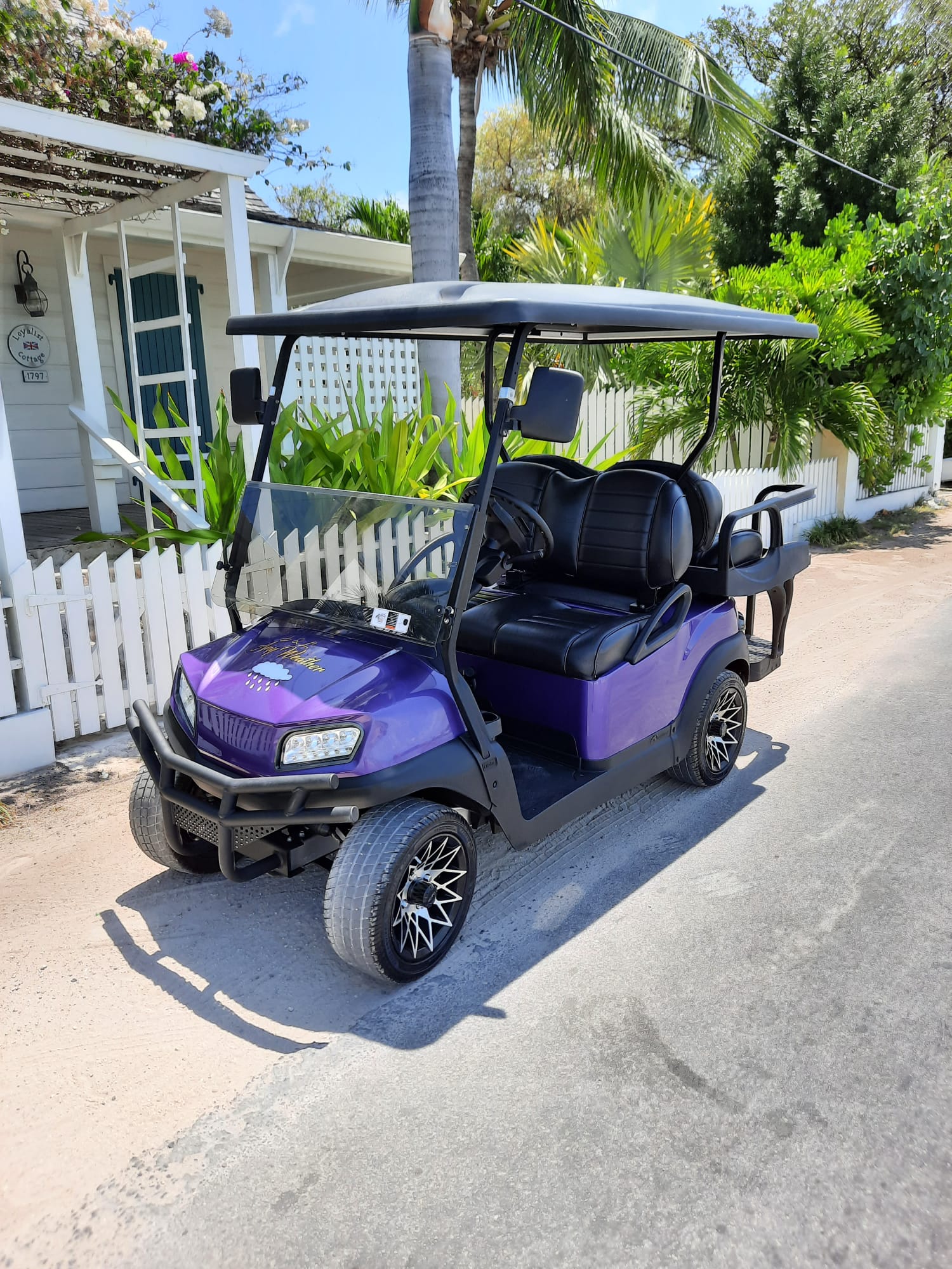 Premium Golf Carts